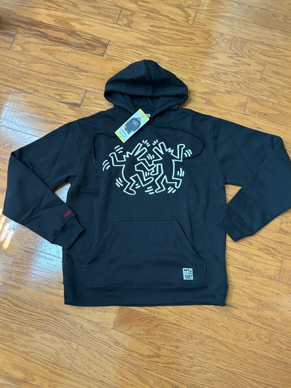 NWT Keith Haring men’s Hoodies